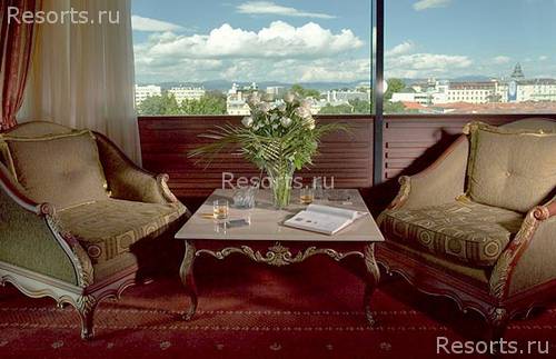 Grand Hotel Sofia 18